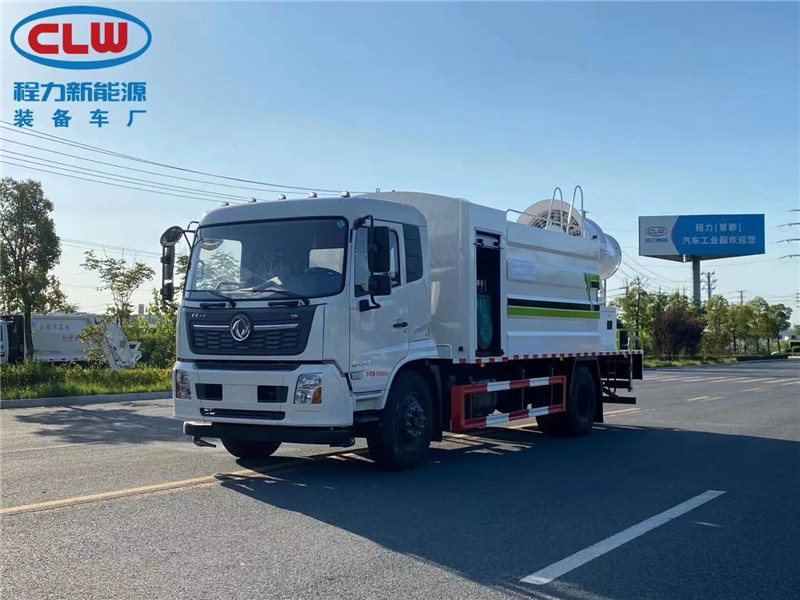 北京多功能抑塵車為京都環(huán)境做出巨大貢獻(xiàn)