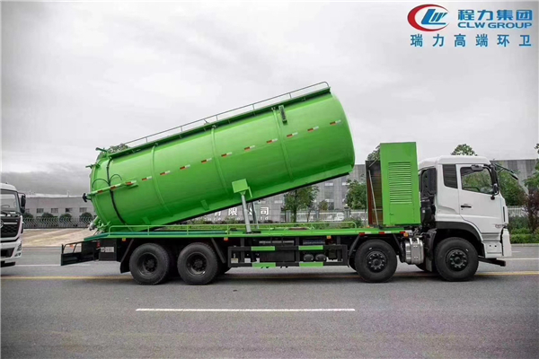 如何選購吸污車，以及吸污車與吸糞車的區別