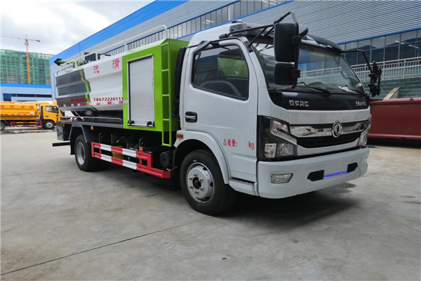 清洗吸污車實(shí)力得認(rèn)可，創(chuàng)業(yè)選它毋庸置疑