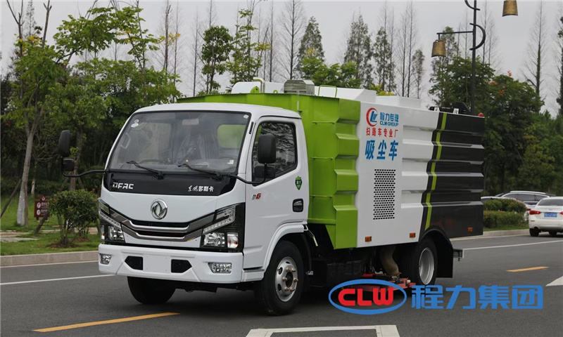 程力吸塵車的日常保養(yǎng)，吸盤(pán)垃圾吸不干凈、除塵時(shí)氣壓不足均為操作不當(dāng)