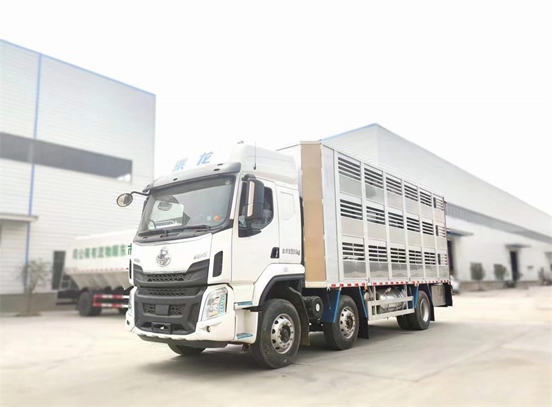東風柳汽畜禽運輸車