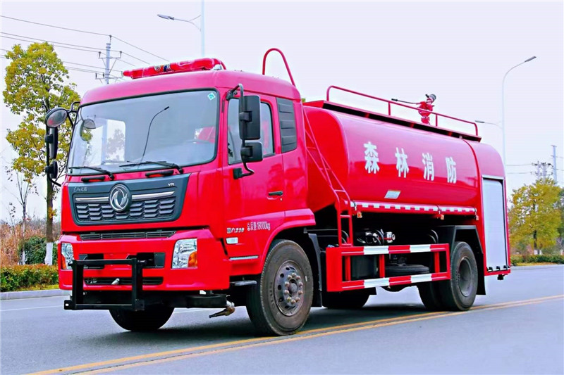程力天錦森林消防灑水車(chē)