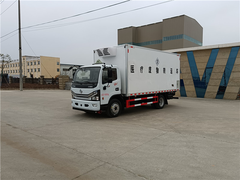 東風多利卡D7醫療廢物轉運車