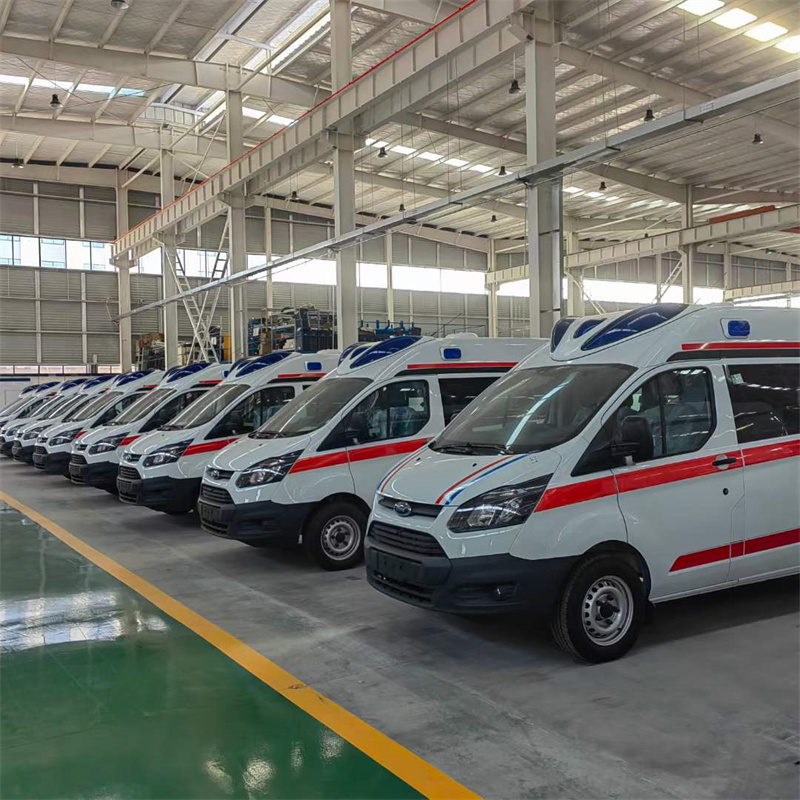 大量醫(yī)療救護(hù)車現(xiàn)車供應(yīng)，先到先得