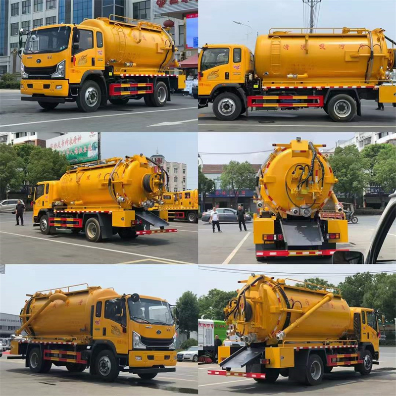 程力吸污吸糞車現車特價來襲數量有限